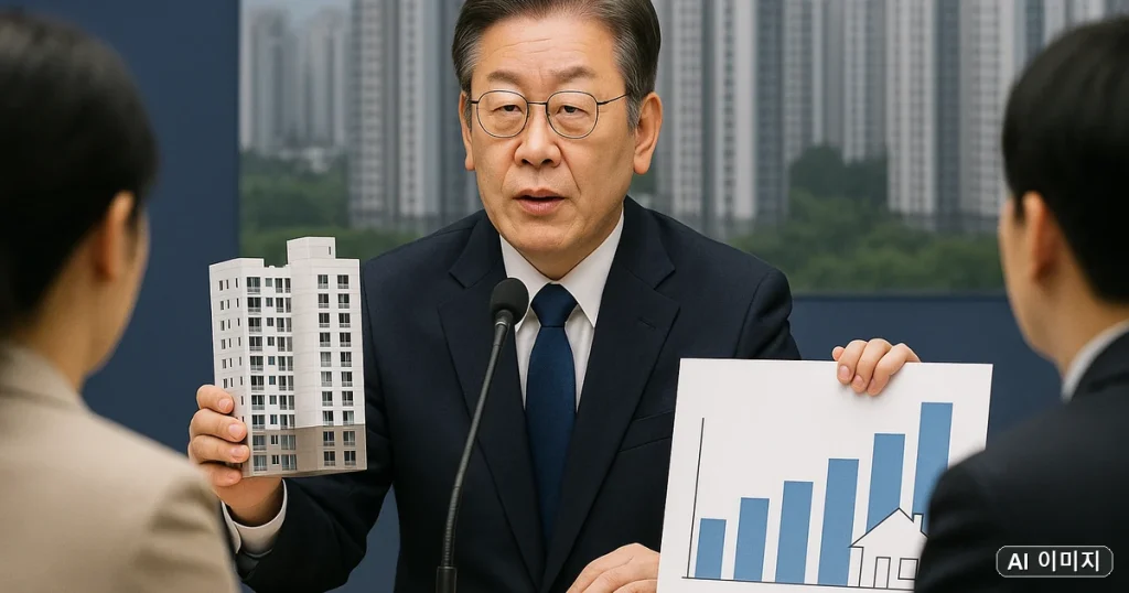 이재명 대통령 주재 부동산 토론회, 규제·공급·주거 약자 쟁점 한자리에